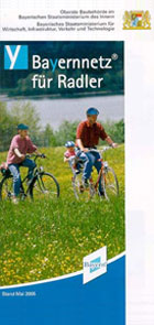 Bayernnetz f�r Radler