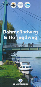 DahmeRadweg Hofjagdweg  Brandenburg