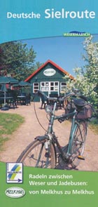 Deutsche Sielroute - Radeln zwischen Weser und Jadebusen