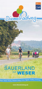 Diemelradweg vom Sauerland zur Weser