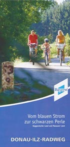 Donau-Ilz-Radweg