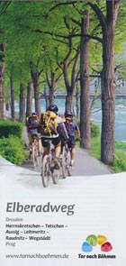 Elberadweg Tour nach Böhmen. Hrensko - Decin - Ùsti nad Labem - Velke Brezno - Velke Zernoseky - Litomerice - Steti - Roudnice nad Labem