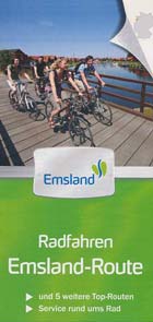 Radfahren Emsland-Route