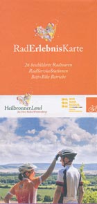 RadErlebniskarte Heilbronner Land - Baden-Wrttemberg