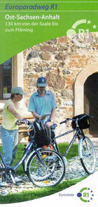 Europaradweg R1 Ost-Sachsen-Anhalt Europaradweg R1 Ost-Sachsen-Anhalt