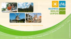 Radfernweg Berlin-Leipzig