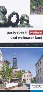 Gastgeber Weimar + Weimarer Land