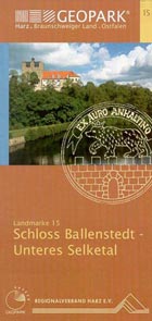 Geopark Harz Landmarke 15 Schloss Ballenstedt Geopark Harz Landmarke 15 Schloss Ballenstedt
