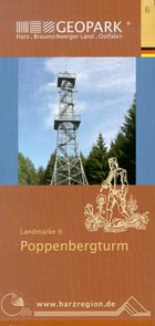 Geopark Harz Landmarke 6 Poppenbergturm Geopark Harz Landmarke 6 Poppenbergturm