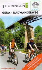 Gera-Radweg Quelle-Mündung