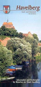 Havelberg - Insel- und Domstadt im Grünen