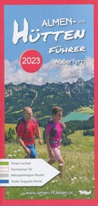 Hüttenführer Ausserfern Hüttenführer Ausserfern