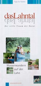 Wasserwandern auf der Lahn