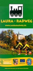 Flyer Laura-Radweg