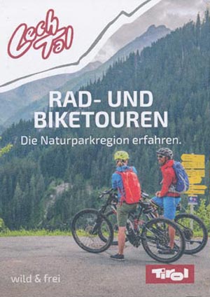 Lechtal Biketouren