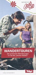 Lechtal Wandertouren Lechtal Wandertouren