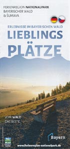 Lieblingsplätze im Bayrischen Wald Lieblingsplätze im Bayrischen Wald