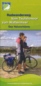 Radwanderweg vom Teufelsmoor zum Wattenmeer Radwanderweg vom Teufelsmoor zum Wattenmeer