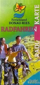 Radrundtouren Ferienland Donau-Ries