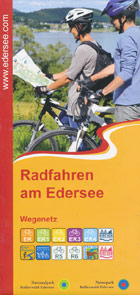 Radfahren Edersee