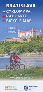 Radkarte Bratislava