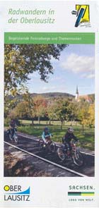Radwandern in der Oberlausitz
