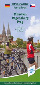 Fernradweg München-Prag Fernradweg München-Prag