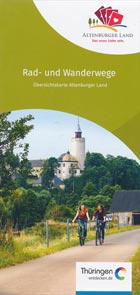 Rad- und Wanderwege Altenburger Land