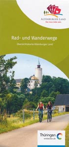 Rad- und Wanderwege Altenburger Land