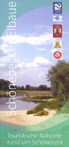 Touristsiche Nahziele Schönebecker Elbtalaue