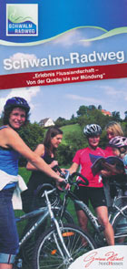 Schwalmradweg Erlebnis Flusslandschaft