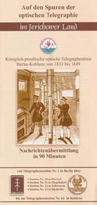Auf den Spuren der optischen Telegraphie im Jerichower Land