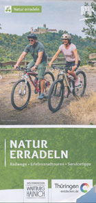 Natur erradeln Welterberegion Wartburg-Hainich