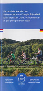 Die sch�nsten (Rad)Wanderrouten in der Euregio Rhein-Waal