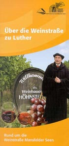 Über die Weinstraße zu Luther