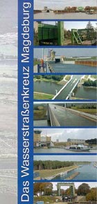 Wasserstraßenkreuz Magdeburg