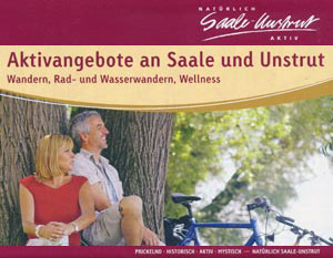 Aktivangebote an Saale und Unstrut 