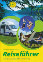 Reisef&uuml;hrer Freizeit-Camping Caravaning