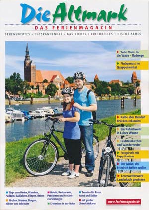 Ferienmagazin Altmark 2012