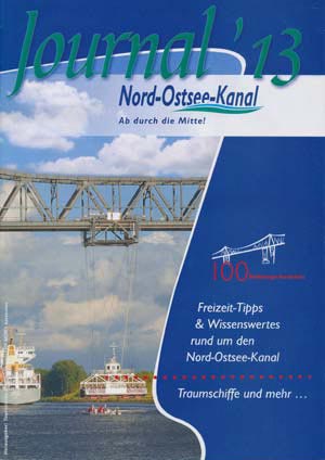 Nord-Ostsee-Kanal - Ab durch die Mitte!