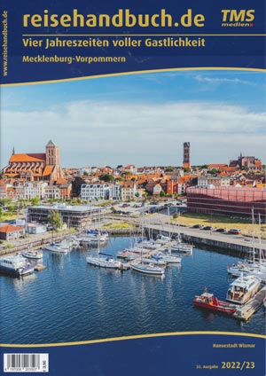 Reisehandbuch Mecklenburg-Vorpommern