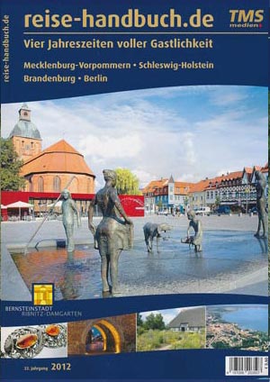 Reisehandbuch Mecklenburg-Vorpommern Reisehandbuch Mecklenburg-Vorpommern