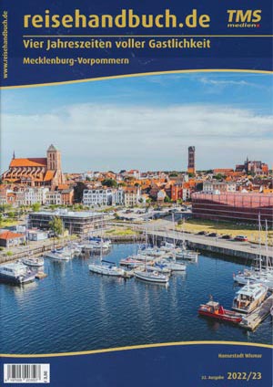 Reisehandbuch Mecklenburg-Vorpommern Reisehandbuch Mecklenburg-Vorpommern