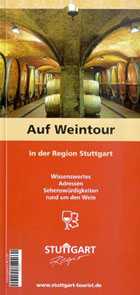 Auf Weintour in der Region Stuttgart
