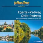 Bikeline-Radtourenbuch kompakt Eger-Radweg Ohre-Radweg