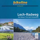 Bikeline-Radtourenbuch kompakt Lech-Radweg