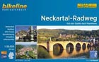 Bikeline-Radtourenbuch Neckartal-Radweg