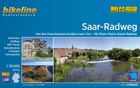 Bikeline-Radtourenbuch Saar-Radweg