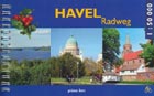Grünes Herz-Radwanderführer Havel-Radweg