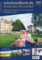 Reisehandbuch Mecklenburg-Vorpommern
